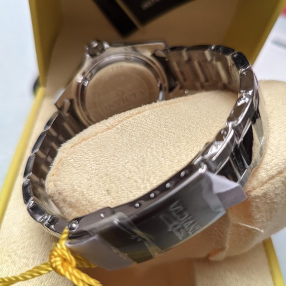 Invicta Men's Stainless Steel Grand Diver Watch - Picture 5 of 8